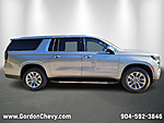 New 2025 CHEVROLET SUBURBAN PREMIER in ORANGE PARK, FLORIDA (Photo 8)