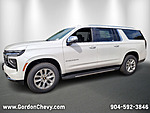 New 2025 CHEVROLET SUBURBAN PREMIER in ORANGE PARK, FLORIDA (Photo 1)
