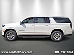 New 2025 CHEVROLET SUBURBAN PREMIER in ORANGE PARK, FLORIDA (Photo 2)
