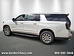 New 2025 CHEVROLET SUBURBAN PREMIER in ORANGE PARK, FLORIDA (Photo 4)