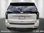 New 2025 CHEVROLET SUBURBAN PREMIER in ORANGE PARK, FLORIDA (Photo 4)