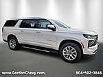New 2025 CHEVROLET SUBURBAN PREMIER in ORANGE PARK, FLORIDA (Photo 10)