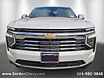 New 2025 CHEVROLET SUBURBAN PREMIER in ORANGE PARK, FLORIDA (Photo 8)