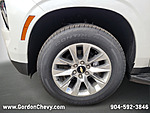New 2025 CHEVROLET SUBURBAN PREMIER in ORANGE PARK, FLORIDA (Photo 13)
