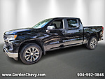 New 2025 CHEVROLET SILVERADO 1500 LT in ORANGE PARK, FLORIDA (Photo 1)