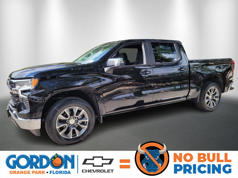 New 2025 CHEVROLET SILVERADO 1500 LT in ORANGE PARK, FLORIDA