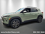 New 2026 CHEVROLET TRAILBLAZER ACTIV in ORANGE PARK, FLORIDA (Photo 1)