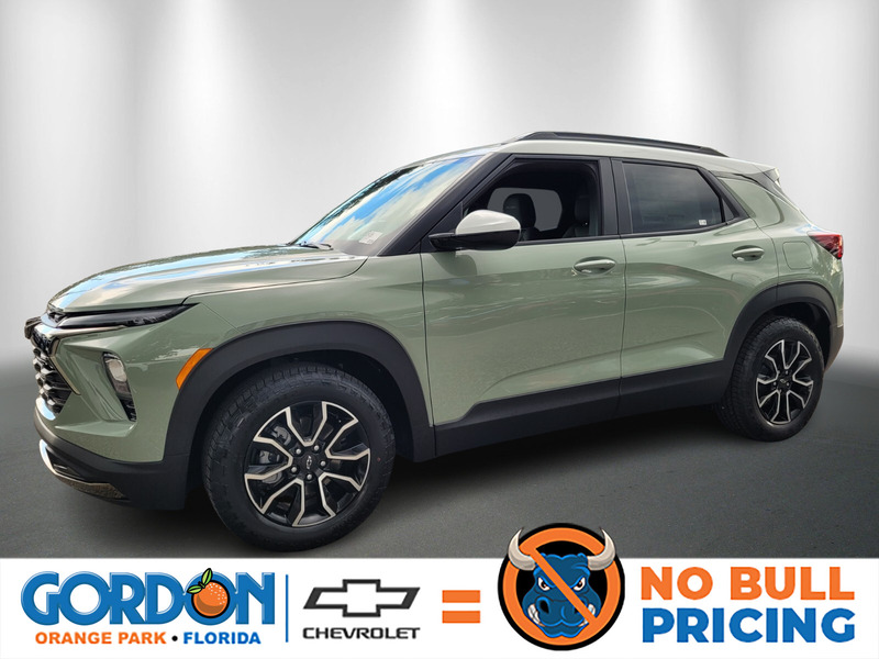 New 2026 CHEVROLET TRAILBLAZER ACTIV in ORANGE PARK, FLORIDA