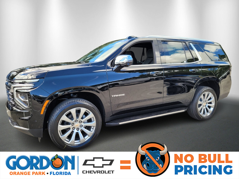 New 2026 CHEVROLET TAHOE PREMIER in ORANGE PARK, FLORIDA