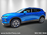 New 2025 CHEVROLET BLAZER LT in ORANGE PARK, FLORIDA (Photo 1)