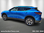 New 2025 CHEVROLET BLAZER LT in ORANGE PARK, FLORIDA (Photo 4)