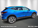 New 2025 CHEVROLET BLAZER LT in ORANGE PARK, FLORIDA (Photo 7)