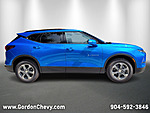New 2025 CHEVROLET BLAZER LT in ORANGE PARK, FLORIDA (Photo 8)