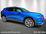 New 2025 CHEVROLET BLAZER LT in ORANGE PARK, FLORIDA (Photo 7)