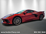 New 2026 CHEVROLET CORVETTE STINGRAY in ORANGE PARK, FLORIDA (Photo 1)