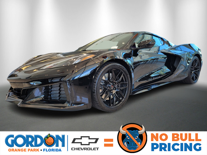 New 2026 CHEVROLET CORVETTE Z06 in ORANGE PARK, FLORIDA