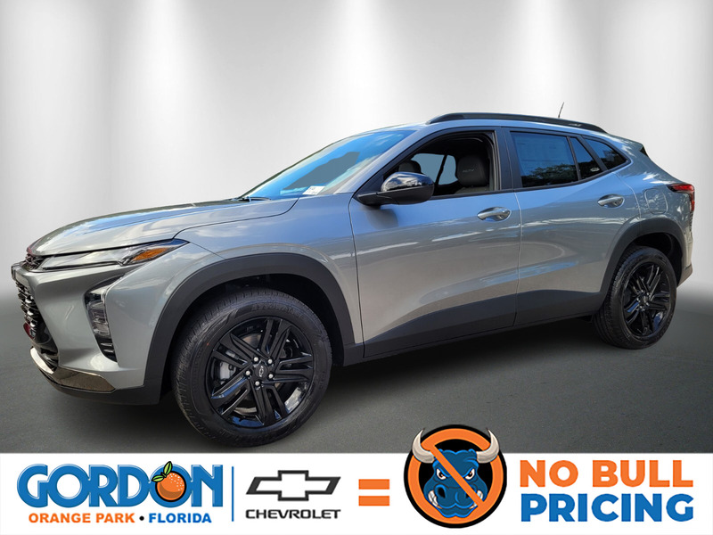 New 2026 CHEVROLET TRAX ACTIV in ORANGE PARK, FLORIDA