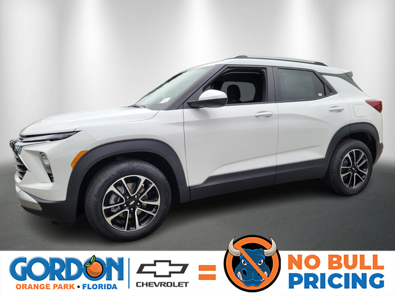 New 2026 CHEVROLET TRAILBLAZER LT in ORANGE PARK, FLORIDA