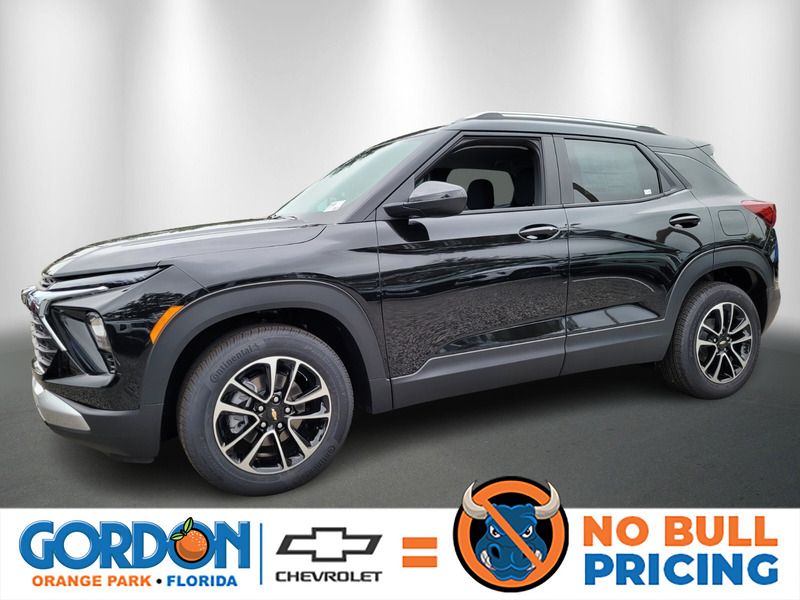 New 2026 CHEVROLET TRAILBLAZER LT in ORANGE PARK, FLORIDA