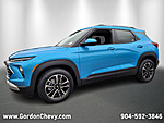 New 2026 CHEVROLET TRAILBLAZER LT in ORANGE PARK, FLORIDA (Photo 1)