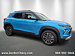 New 2026 CHEVROLET TRAILBLAZER LT in ORANGE PARK, FLORIDA (Photo 7)