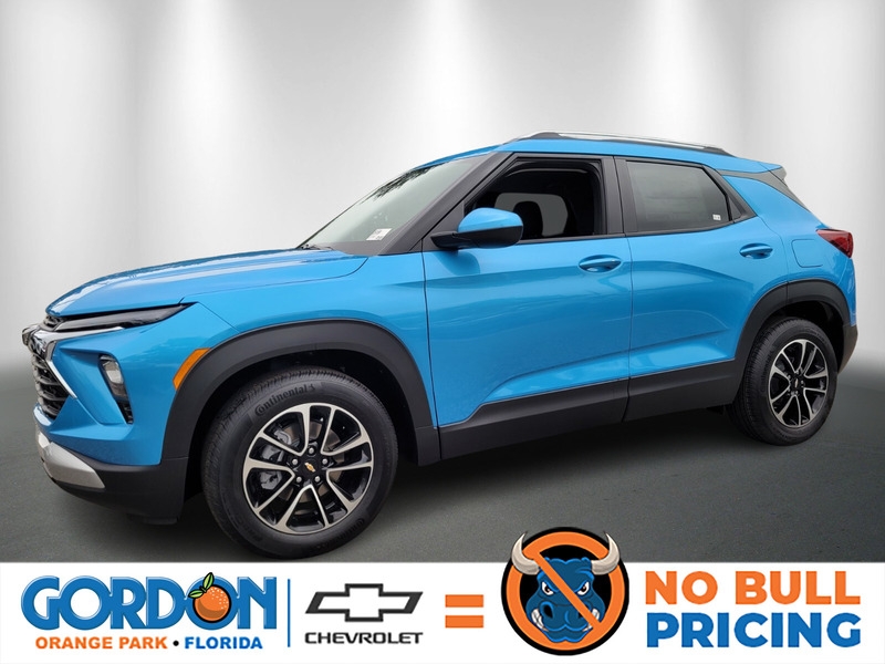 New 2026 CHEVROLET TRAILBLAZER LT in ORANGE PARK, FLORIDA