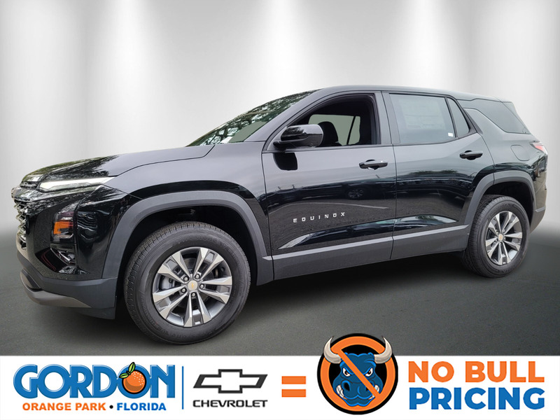 New 2026 CHEVROLET EQUINOX LT in ORANGE PARK, FLORIDA