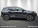 New 2026 CHEVROLET EQUINOX RS in ORANGE PARK, FLORIDA (Photo 6)