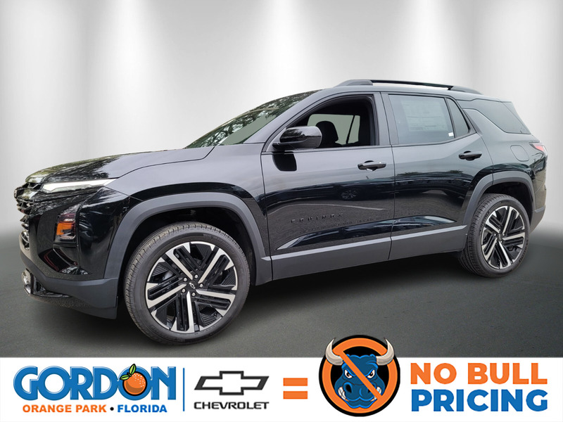 New 2026 CHEVROLET EQUINOX RS in ORANGE PARK, FLORIDA