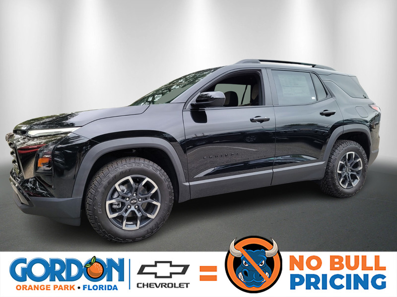 New 2026 CHEVROLET EQUINOX ACTIV in ORANGE PARK, FLORIDA