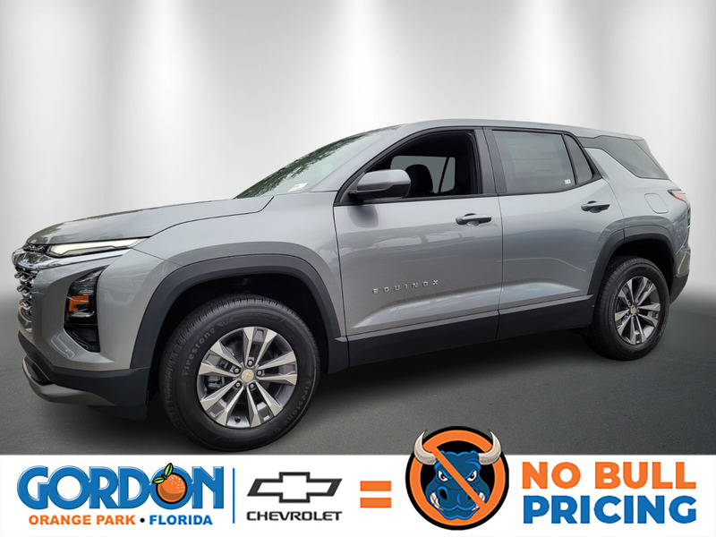 New 2026 CHEVROLET EQUINOX LT in ORANGE PARK, FLORIDA