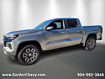 New 2025 CHEVROLET COLORADO Z71 in ORANGE PARK, FLORIDA (Photo 1)