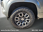 New 2025 CHEVROLET COLORADO Z71 in ORANGE PARK, FLORIDA (Photo 9)
