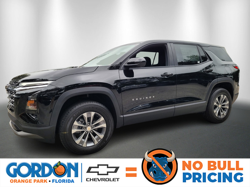 New 2026 CHEVROLET EQUINOX LT in ORANGE PARK, FLORIDA