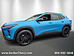New 2026 CHEVROLET TRAX ACTIV in ORANGE PARK, FLORIDA (Photo 1)