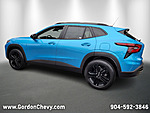 New 2026 CHEVROLET TRAX ACTIV in ORANGE PARK, FLORIDA (Photo 3)