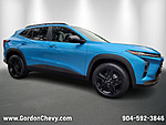 New 2026 CHEVROLET TRAX ACTIV in ORANGE PARK, FLORIDA (Photo 7)