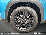 New 2026 CHEVROLET TRAX ACTIV in ORANGE PARK, FLORIDA (Photo 9)
