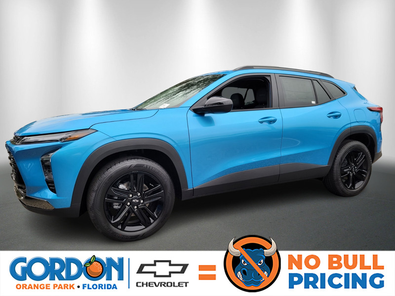 New 2026 CHEVROLET TRAX ACTIV in ORANGE PARK, FLORIDA