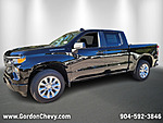 New 2025 CHEVROLET SILVERADO 1500 CUSTOM in ORANGE PARK, FLORIDA (Photo 1)