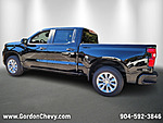 New 2025 CHEVROLET SILVERADO 1500 CUSTOM in ORANGE PARK, FLORIDA (Photo 3)
