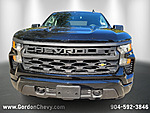 New 2025 CHEVROLET SILVERADO 1500 CUSTOM in ORANGE PARK, FLORIDA (Photo 8)