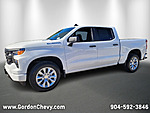 New 2025 CHEVROLET SILVERADO 1500 CUSTOM in ORANGE PARK, FLORIDA (Photo 1)