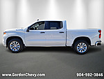 New 2025 CHEVROLET SILVERADO 1500 CUSTOM in ORANGE PARK, FLORIDA (Photo 2)