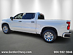 New 2025 CHEVROLET SILVERADO 1500 CUSTOM in ORANGE PARK, FLORIDA (Photo 4)