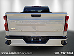 New 2025 CHEVROLET SILVERADO 1500 CUSTOM in ORANGE PARK, FLORIDA (Photo 4)