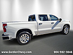 New 2025 CHEVROLET SILVERADO 1500 CUSTOM in ORANGE PARK, FLORIDA (Photo 7)