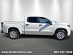 New 2025 CHEVROLET SILVERADO 1500 CUSTOM in ORANGE PARK, FLORIDA (Photo 8)