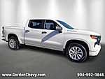 New 2025 CHEVROLET SILVERADO 1500 CUSTOM in ORANGE PARK, FLORIDA (Photo 7)