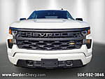 New 2025 CHEVROLET SILVERADO 1500 CUSTOM in ORANGE PARK, FLORIDA (Photo 8)